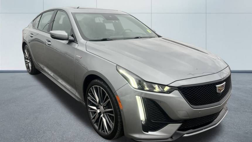 2023 Cadillac CT5-V Standard — Sedan — 20,672 mi — Fishers, IN