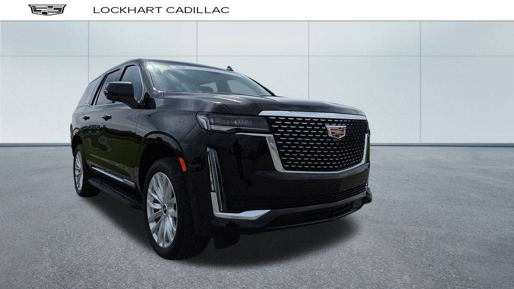 2024 Cadillac Escalade Luxury — SUV — 22,843 mi — Fishers, IN