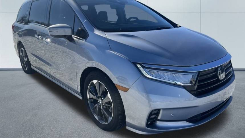 2022 Honda Odyssey Elite — Minivan — 44,321 mi — Fishers, IN