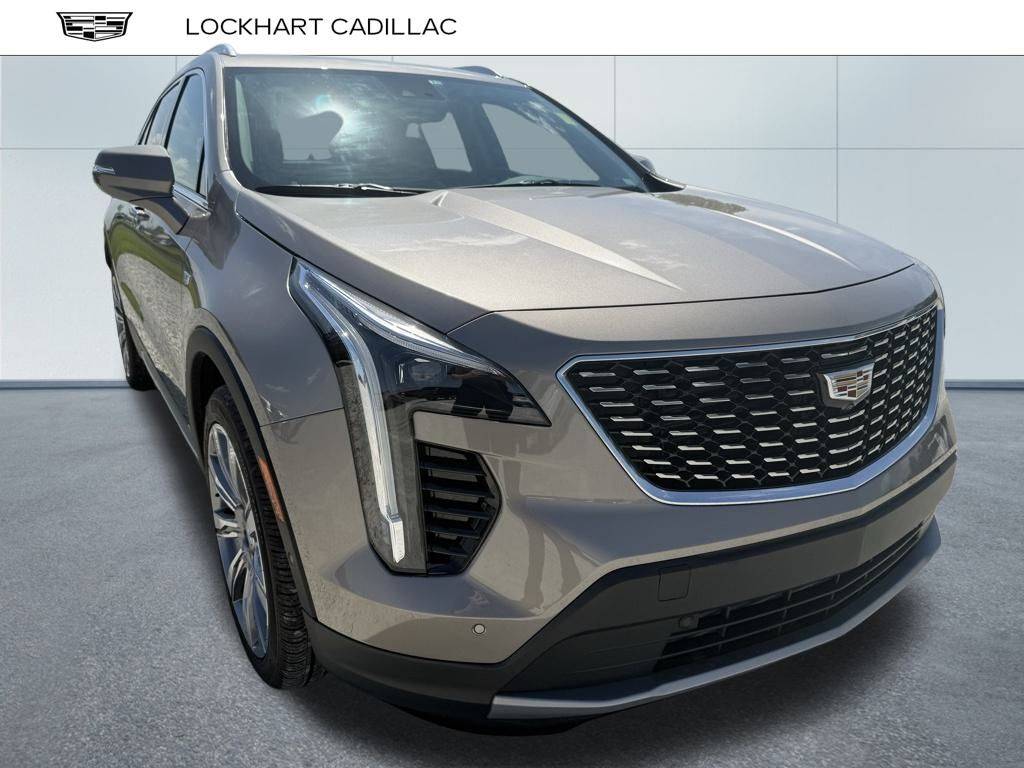 2023 Cadillac XT4 Premium Luxury — SUV — 8,484 mi — Fishers, IN