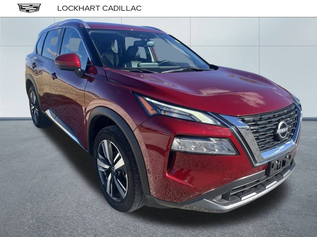 2023 Nissan Rogue SL — SUV — 48,023 mi — Fishers, IN