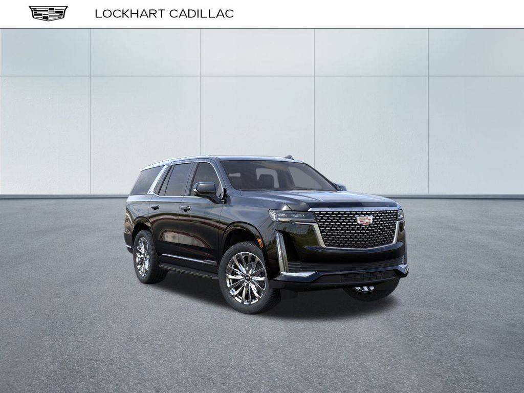2023 Cadillac Escalade Premium Luxury — SUV — 21,165 mi — Fishers, IN