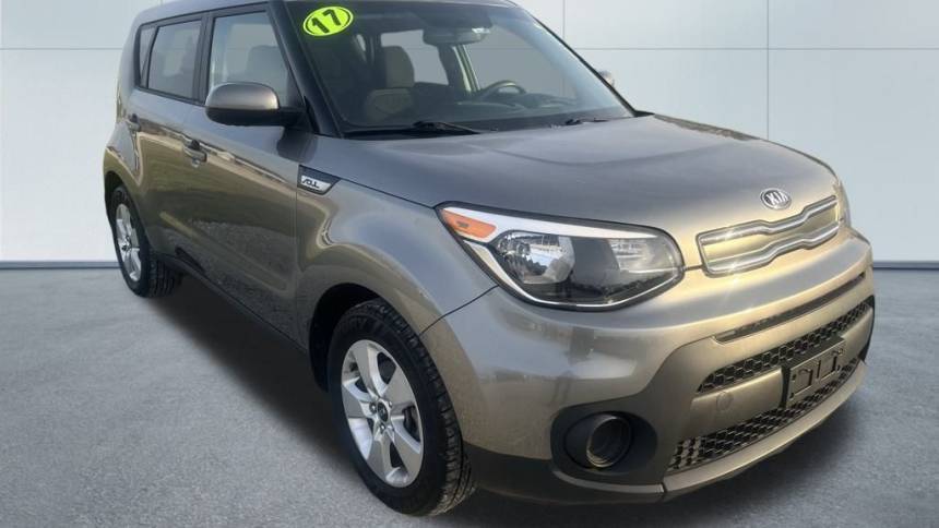 2017 Kia Soul Base — Hatchback — 98,490 mi — Fishers, IN