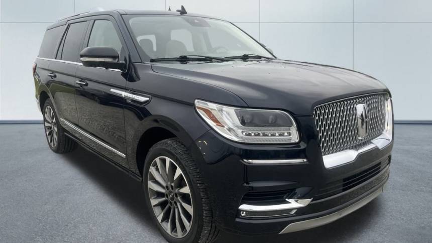 2021 Lincoln Navigator Reserve — SUV — 53,418 mi — Fishers, IN