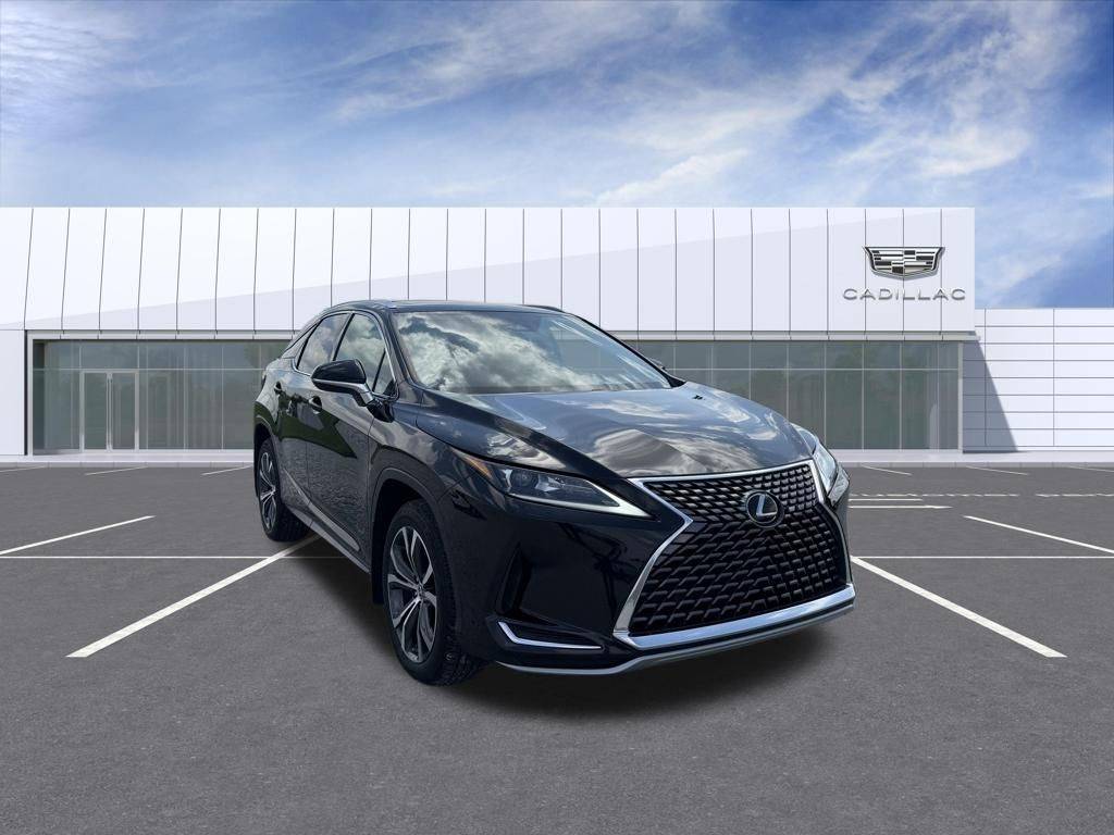 2022 Lexus RX RX 350