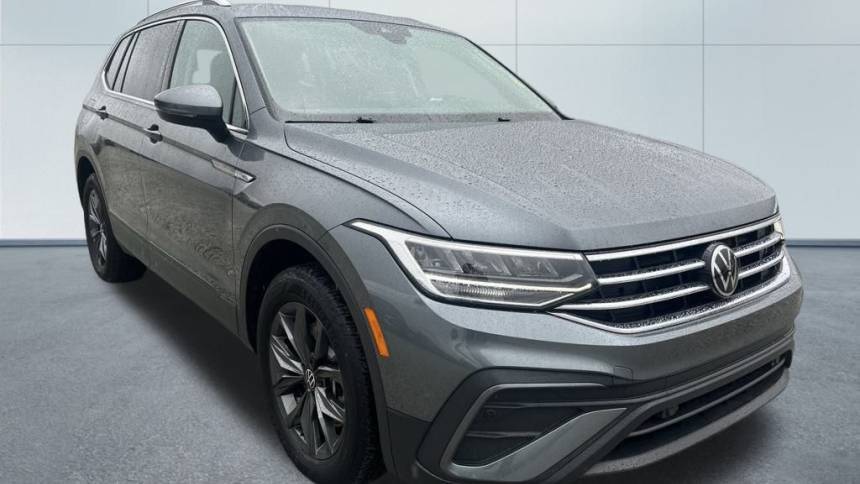 2023 Volkswagen Tiguan SE — SUV — 22,502 mi — Fishers, IN