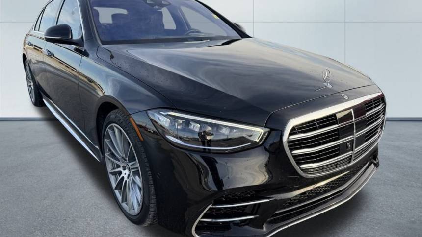 2022 Mercedes-Benz S-Class S 580 — Sedan — 21,515 mi — Fishers, IN