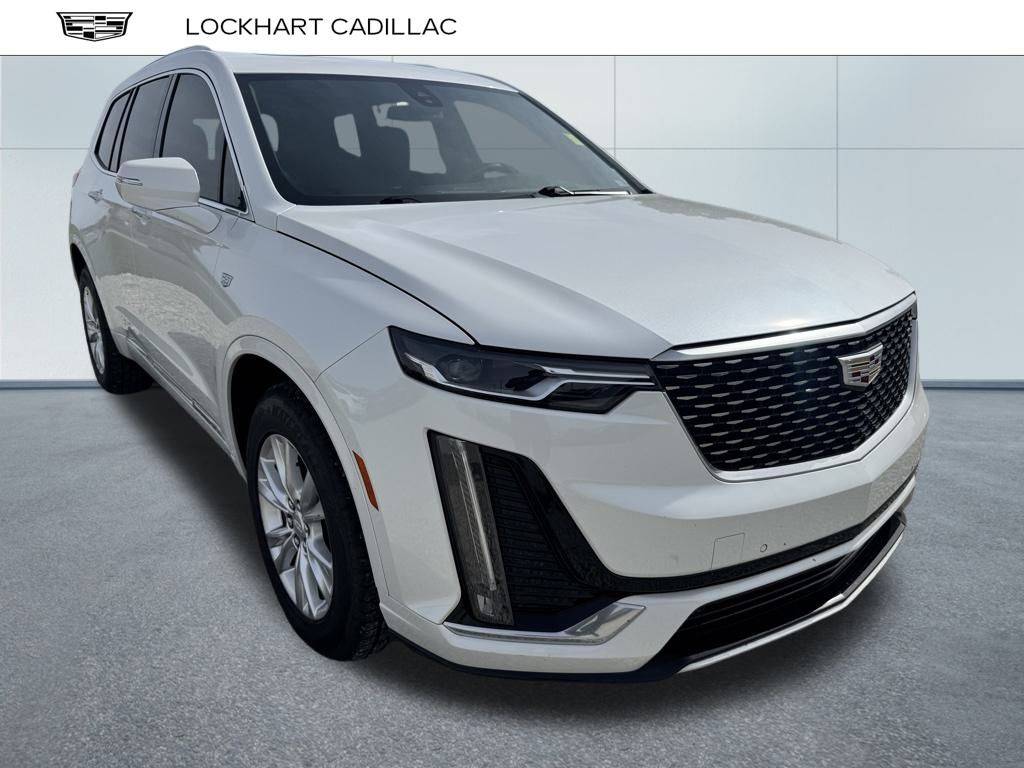 2023 Cadillac XT6 Luxury — SUV — 44,001 mi — Fishers, IN