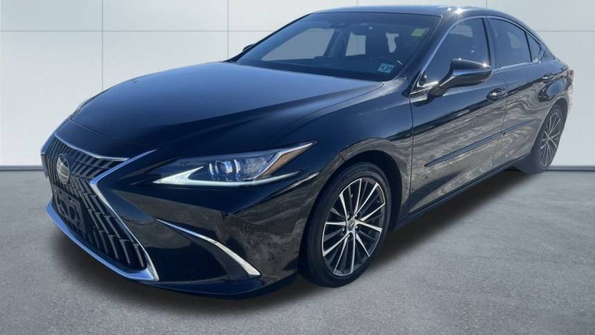 2022 Lexus ES ES 350 — Sedan — 53,931 mi — Fishers, IN