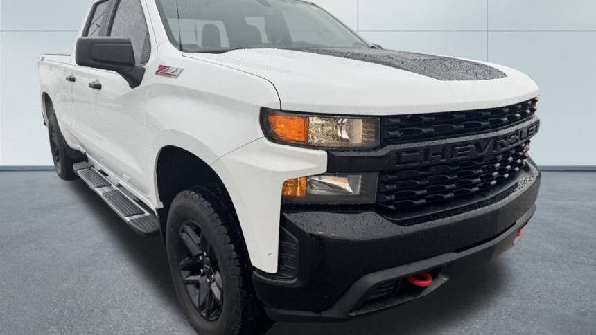 2019 Chevrolet Silverado 1500 Custom Trail Boss — Pickup Truck — 104,197 mi — Fishers, IN