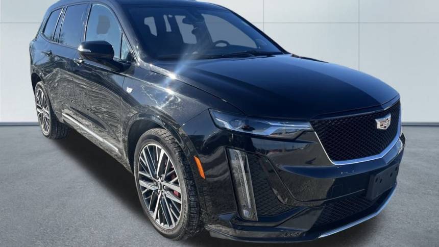 2023 Cadillac XT6 Sport — SUV — 10,869 mi — Fishers, IN