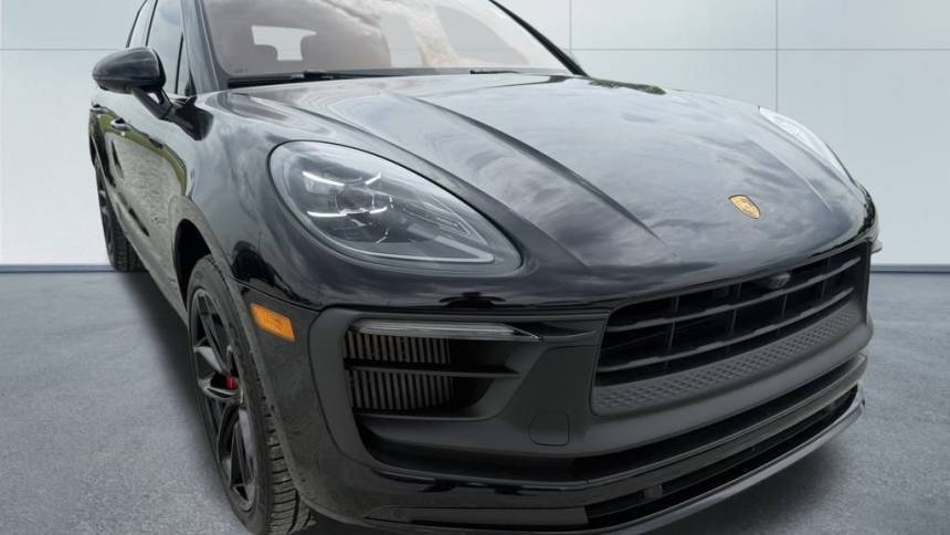 2022 Porsche Macan GTS
