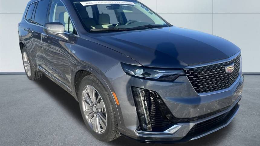2022 Cadillac XT6 Premium Luxury — SUV — 37,835 mi — Fishers, IN