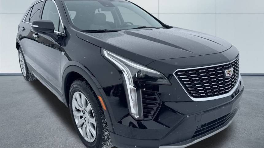 2022 Cadillac XT4 Premium Luxury — SUV — 20,307 mi — Fishers, IN