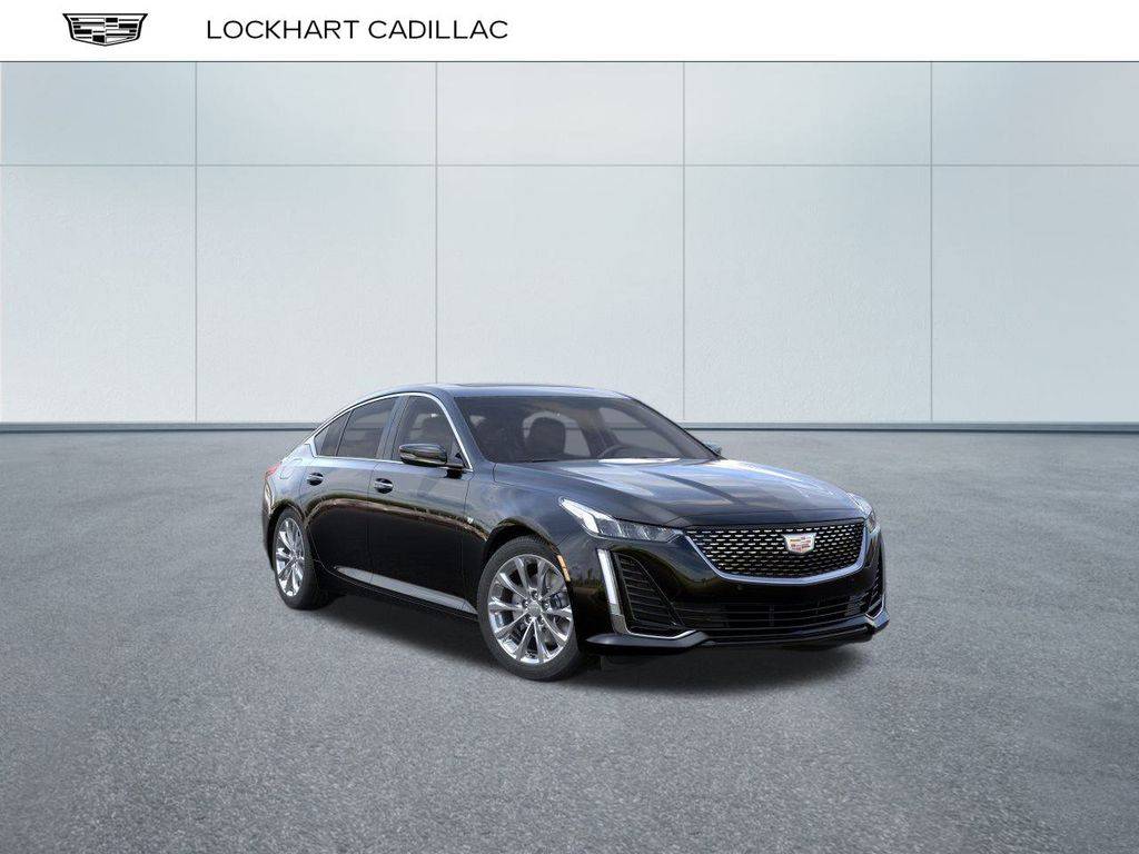 2022 Cadillac CT5 Premium Luxury