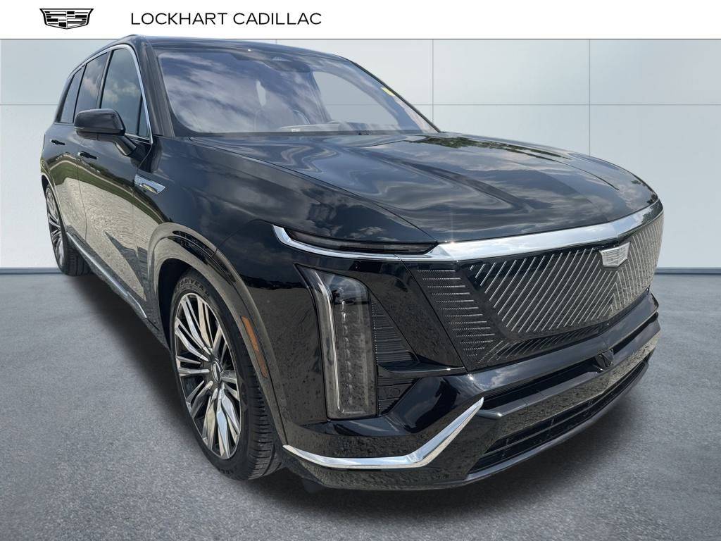 2026 Cadillac VISTIQ Premium Luxury — SUV — 763 mi — Fishers, IN