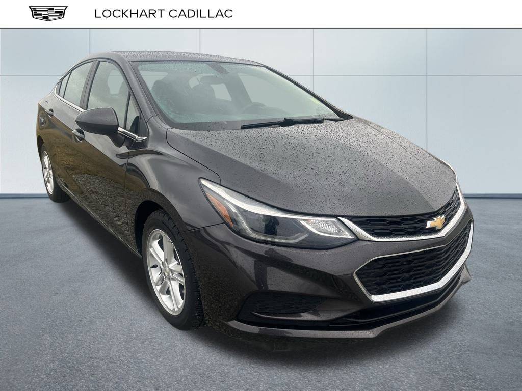 2016 Chevrolet Cruze LT — Sedan — 80,568 mi — Fishers, IN