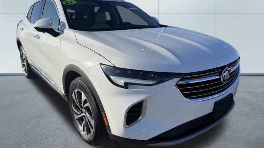 2022 Buick Envision Essence — SUV — 38,509 mi — Fishers, IN