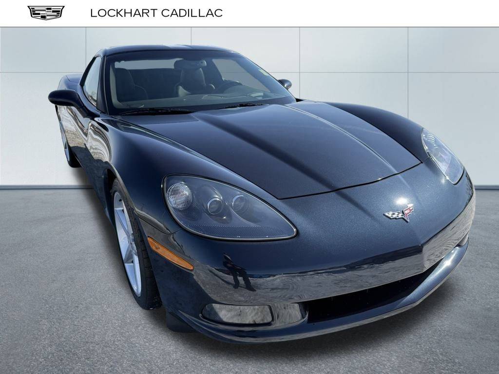 2013 Chevrolet Corvette 3LT