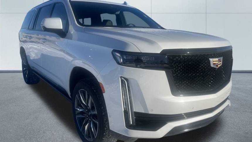 2022 Cadillac Escalade Sport — SUV — 44,373 mi — Fishers, IN