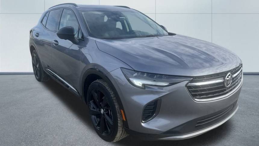 2022 Buick Envision Essence — SUV — 24,077 mi — Fishers, IN