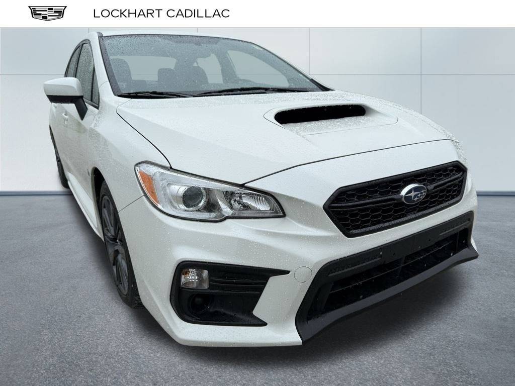 2021 Subaru WRX Standard — Sedan — 57,894 mi — Fishers, IN