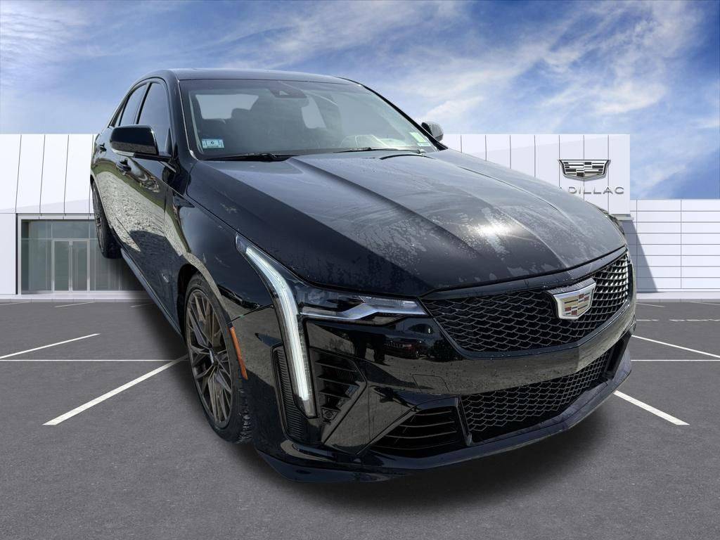 2023 Cadillac CT4-V Blackwing