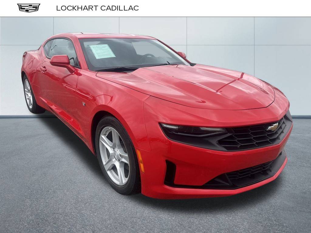 2023 Chevrolet Camaro 1LT — Coupe — 41,255 mi — Fishers, IN