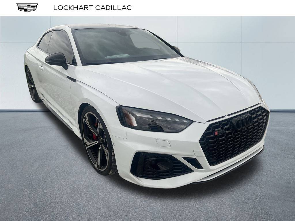 2023 Audi RS 5 Standard — Coupe — 37,438 mi — Fishers, IN
