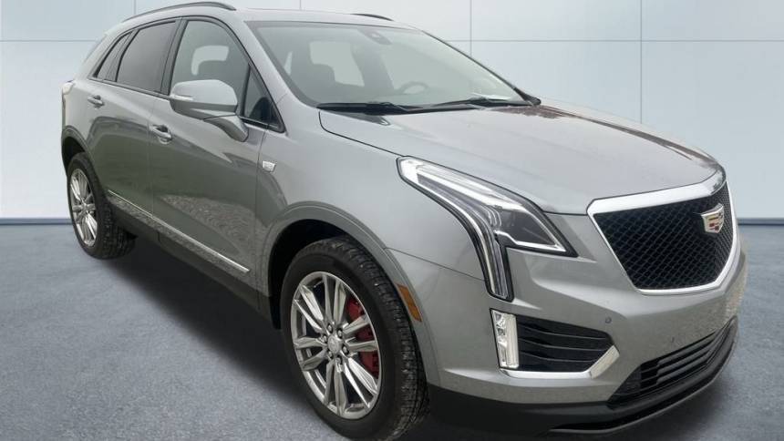 2025 Cadillac XT5 Sport — SUV — 1,477 mi — Fishers, IN