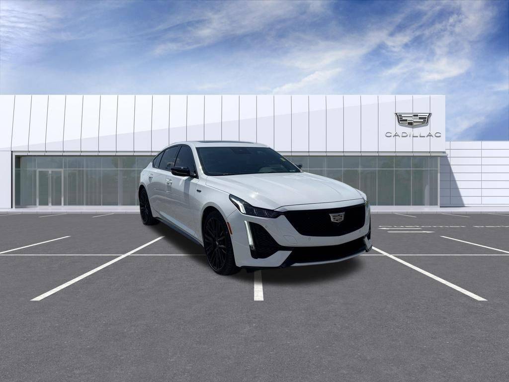 2024 Cadillac CT5-V Standard