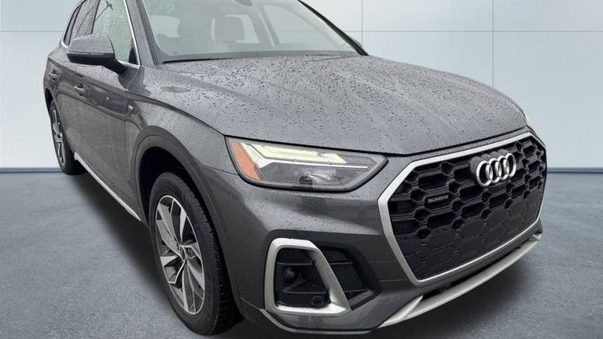 2022 Audi Q5 Premium Plus — SUV — 44,365 mi — Fishers, IN