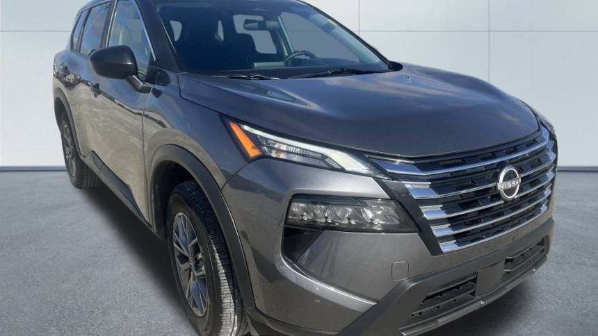 2024 Nissan Rogue S — SUV — 16,612 mi — Fishers, IN