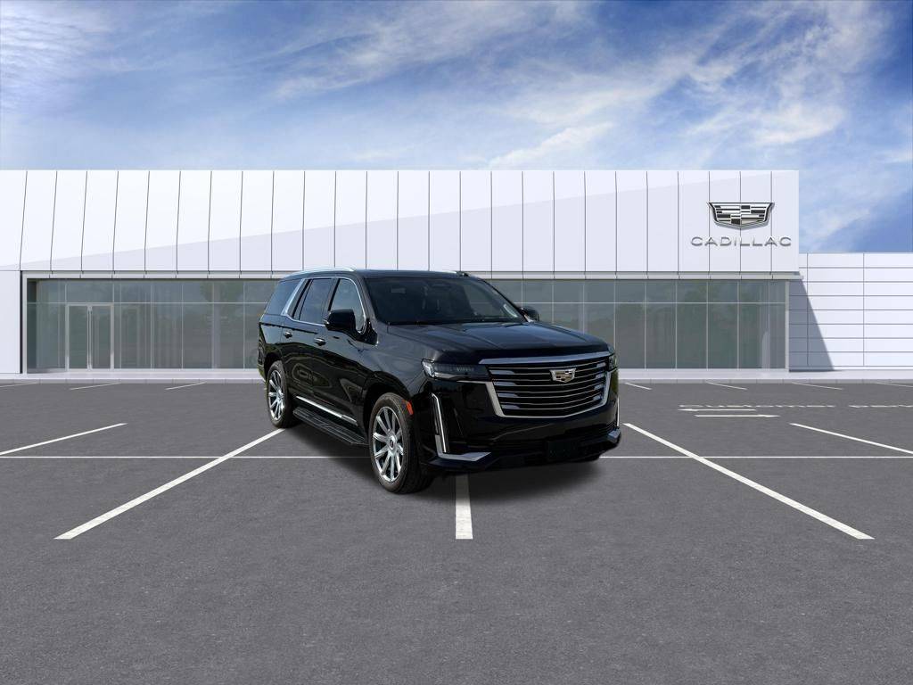 2024 Cadillac Escalade Premium Luxury Platinum