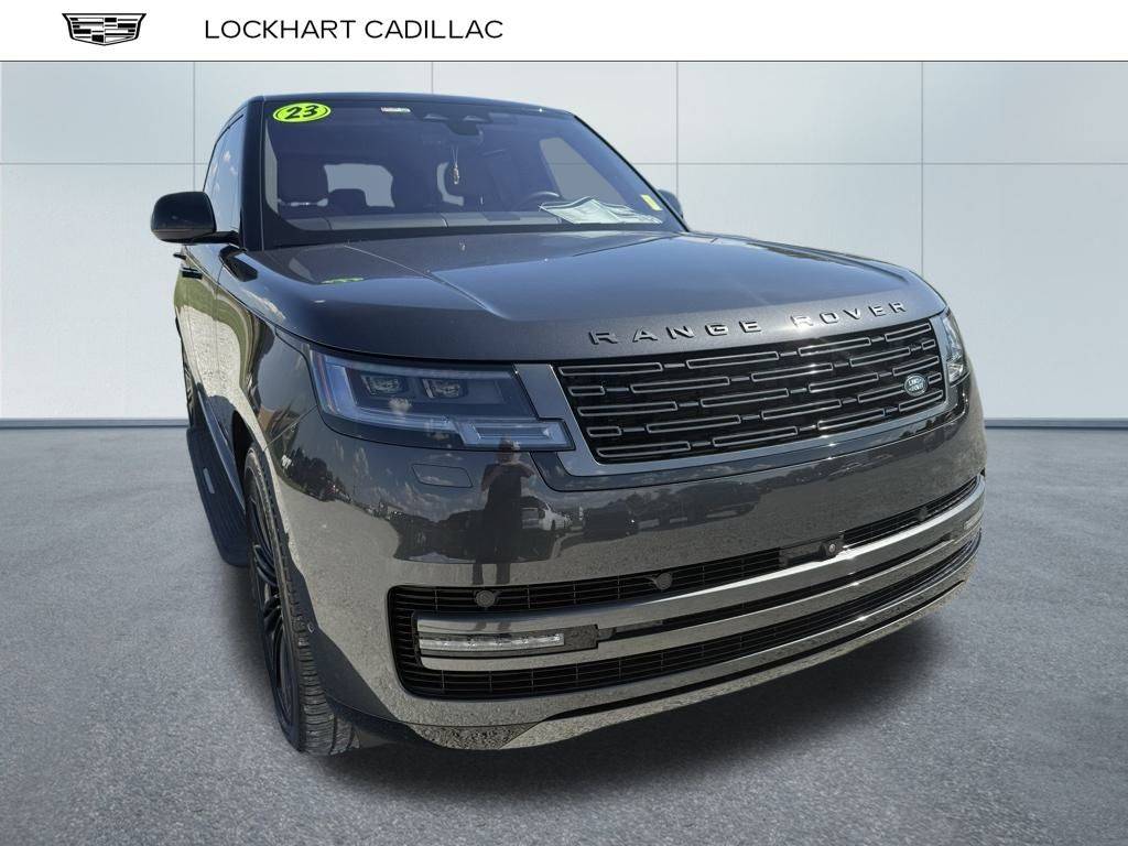 2023 Land Rover Range Rover SE — SUV — 18,927 mi — Fishers, IN
