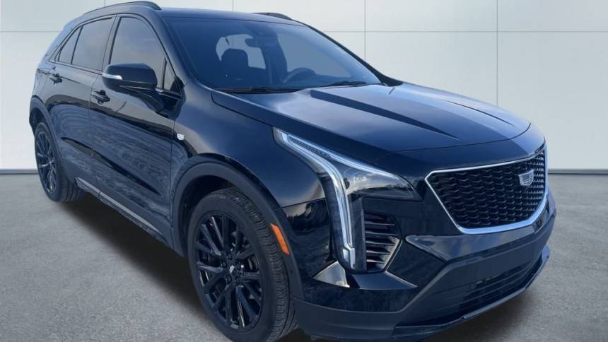 2022 Cadillac XT4 Sport — SUV — 29,473 mi — Fishers, IN