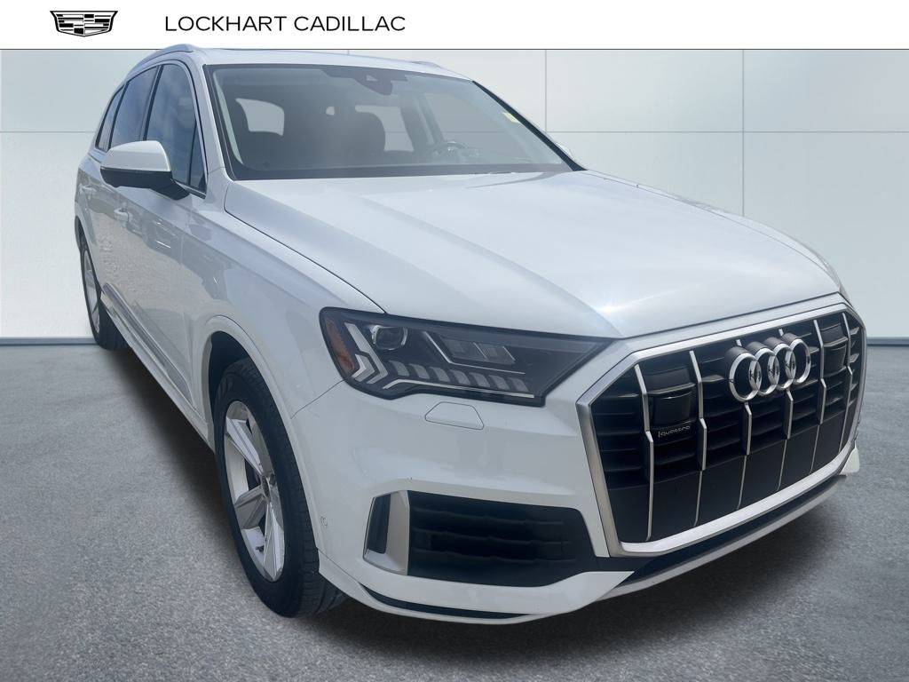 2024 Audi Q7 Premium Plus — SUV — 35,516 mi — Fishers, IN