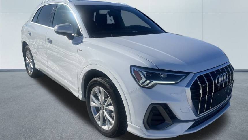 2023 Audi Q3 S line Premium — SUV — 32,465 mi — Fishers, IN