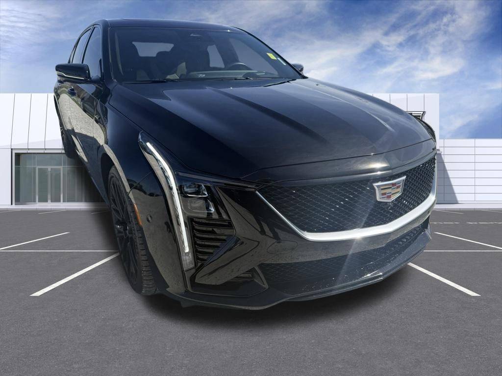 2025 Cadillac CT5-V Standard