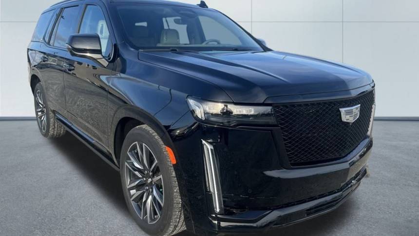 2021 Cadillac Escalade Sport Platinum — SUV — 26,257 mi — Fishers, IN