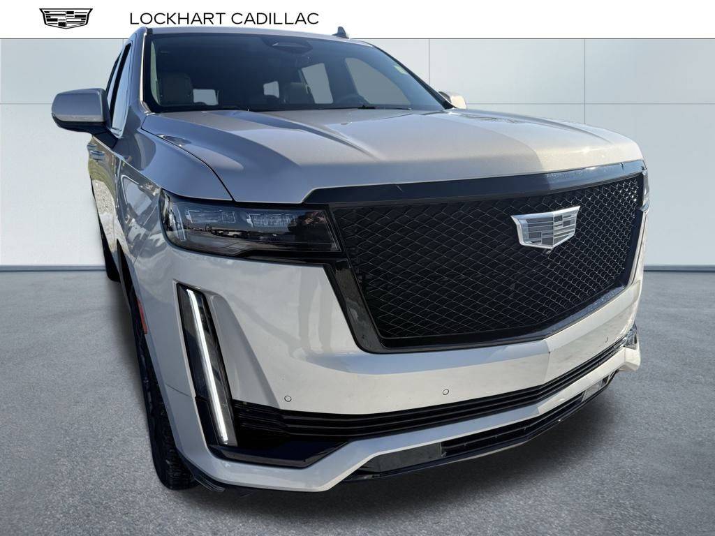 2021 Cadillac Escalade Sport Platinum