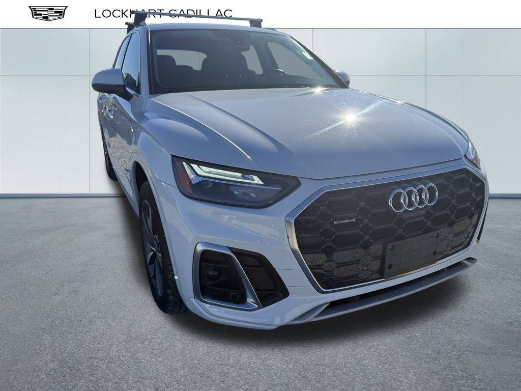 2024 Audi Q5 Premium Plus — SUV — 44,663 mi — Fishers, IN