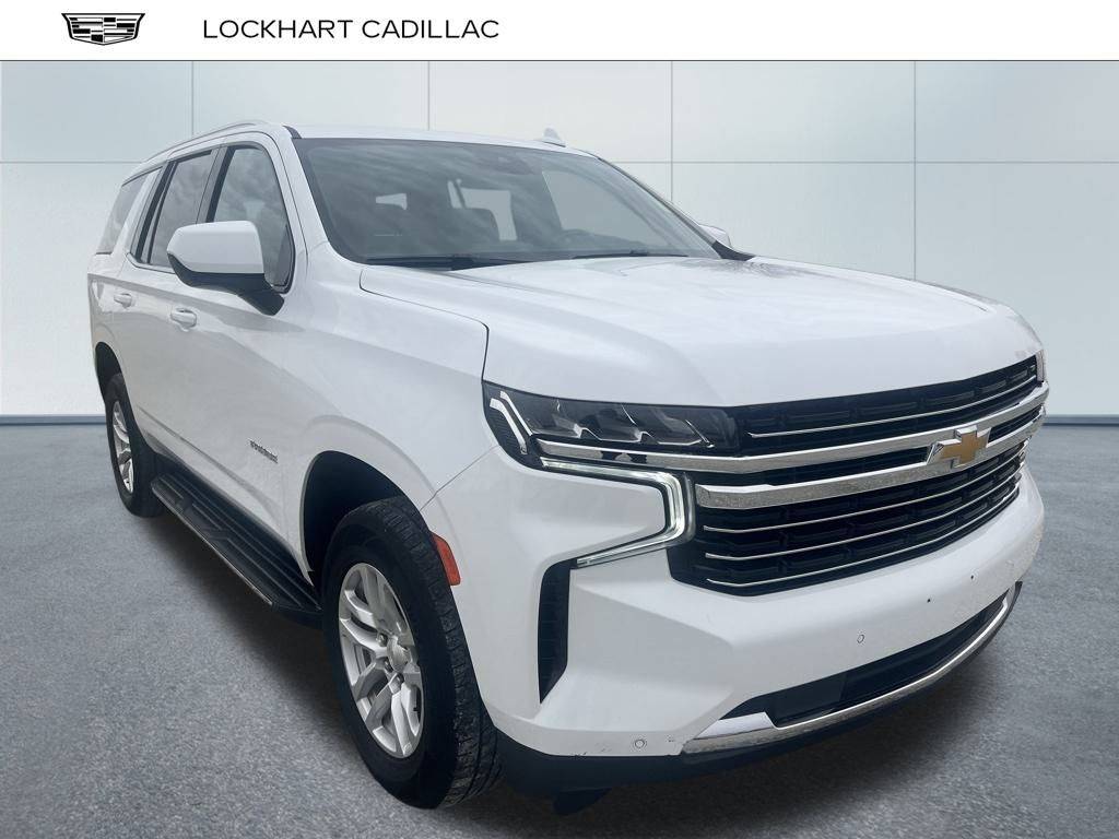 2023 Chevrolet Tahoe LT — SUV — 60,292 mi — Fishers, IN