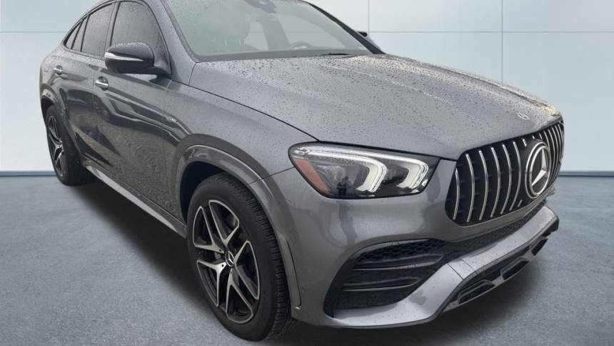 2023 Mercedes-Benz GLE AMG GLE 53 — SUV — 13,251 mi — Fishers, IN