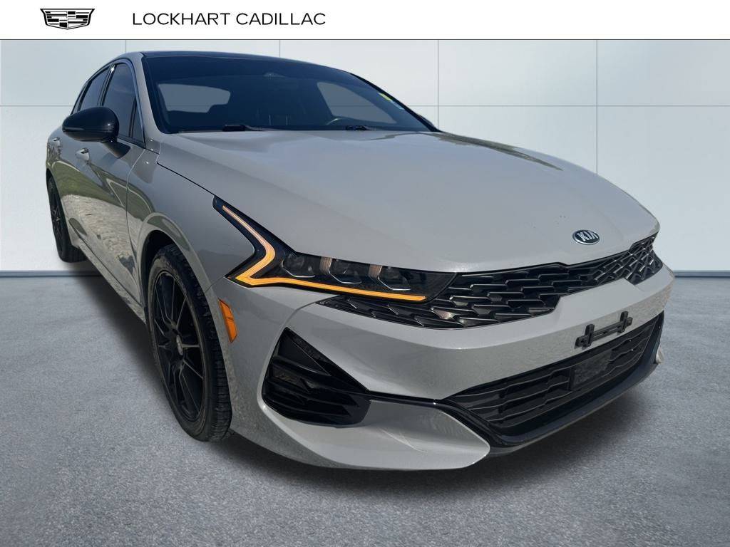 2021 Kia K5 GT-Line — Sedan — 68,086 mi — Fishers, IN
