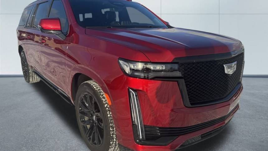 2023 Cadillac Escalade Sport Platinum — SUV — 46,540 mi — Fishers, IN