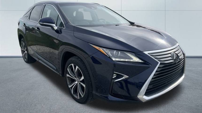 2019 Lexus RX RX 350 — SUV — 87,069 mi — Fishers, IN