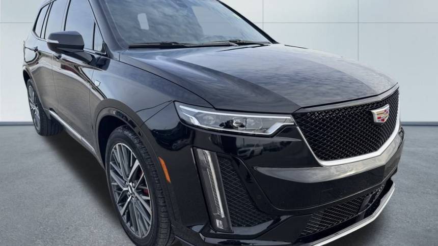 2024 Cadillac XT6 Sport — SUV — 7,072 mi — Fishers, IN