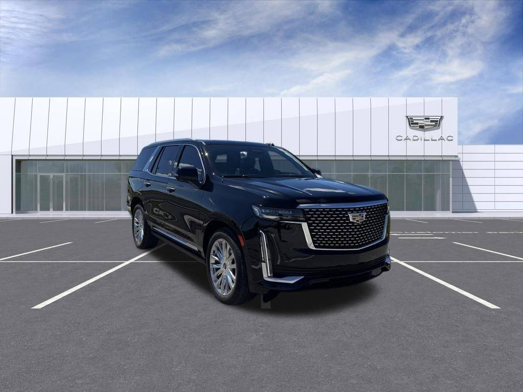 2024 Cadillac Escalade Premium Luxury
