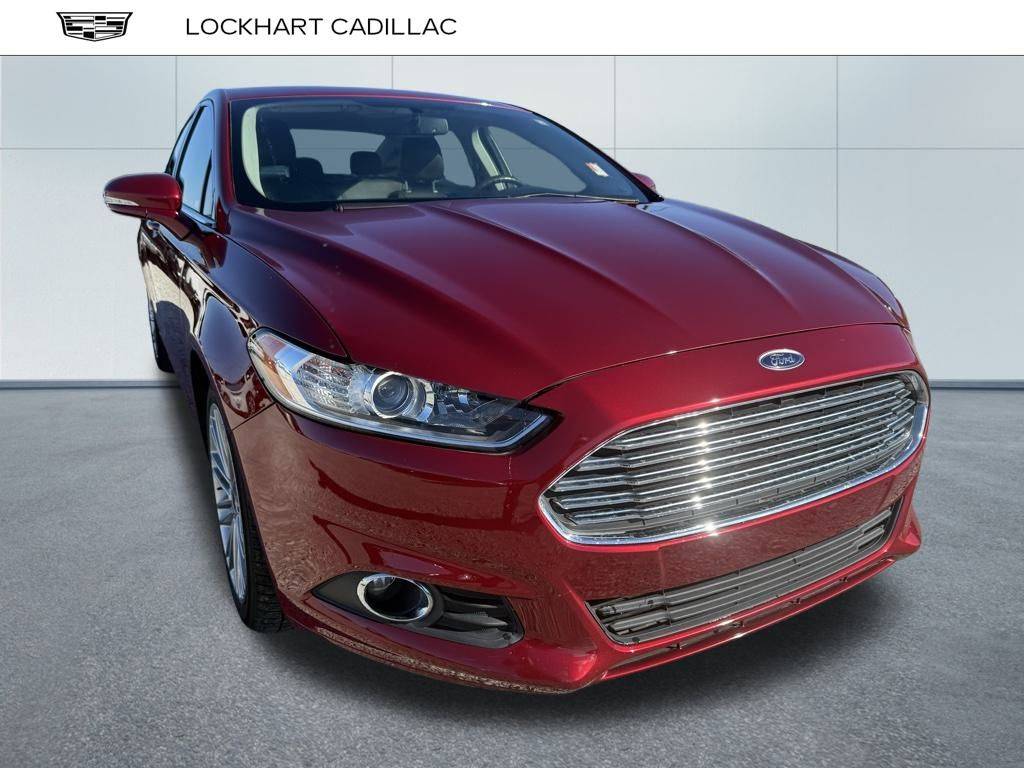 2016 Ford Fusion SE — Sedan — 92,369 mi — Fishers, IN
